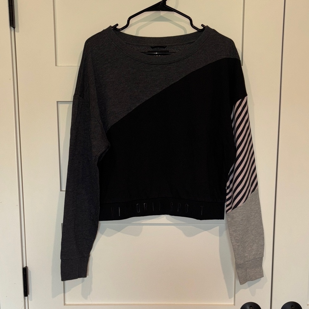 Victoria’s Secret Crop Sweatshirt